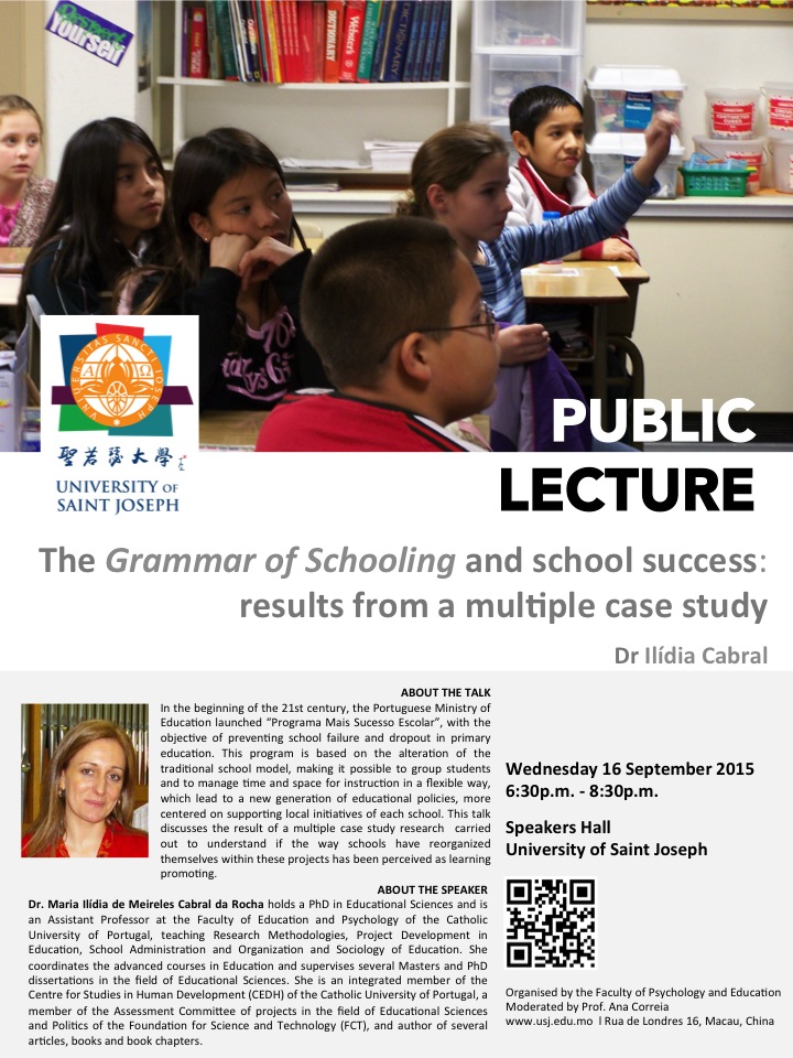 Poster20150926 Cabral's Public Lecture