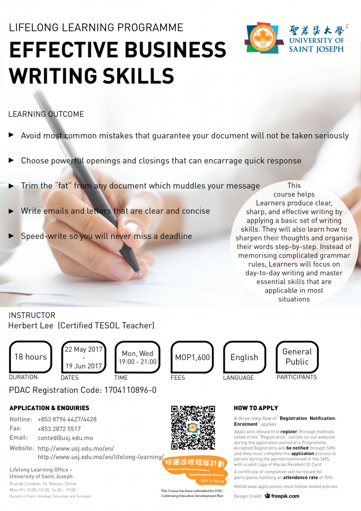 better business writing skills download