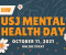 USJ Mental Health Day 2021