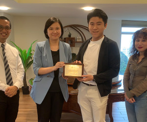 Macau Start-up Club visit to USJ