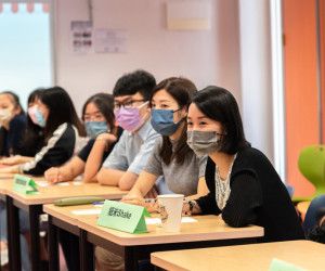 USJ organised "The 4th Macao Basic Law Knowledge Competition"
