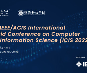 The 22nd IEEE/ACIS International Hybrid Conference on Computer and Information Science (ICIS 2022)