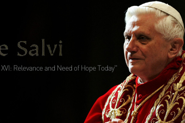 Public Lecture | The Legacy of Pope Benedict XVI (1927-2022)