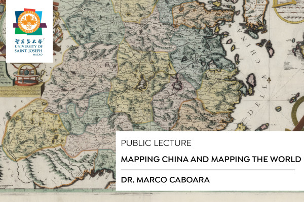 Public Lecture | Mapping china and Mapping the World