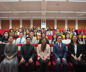 School of Education hosted the "10th Anniversary Celebration of the Postgraduate Diploma in Education Programme" and the "Seminar on the Future of Teacher Education"