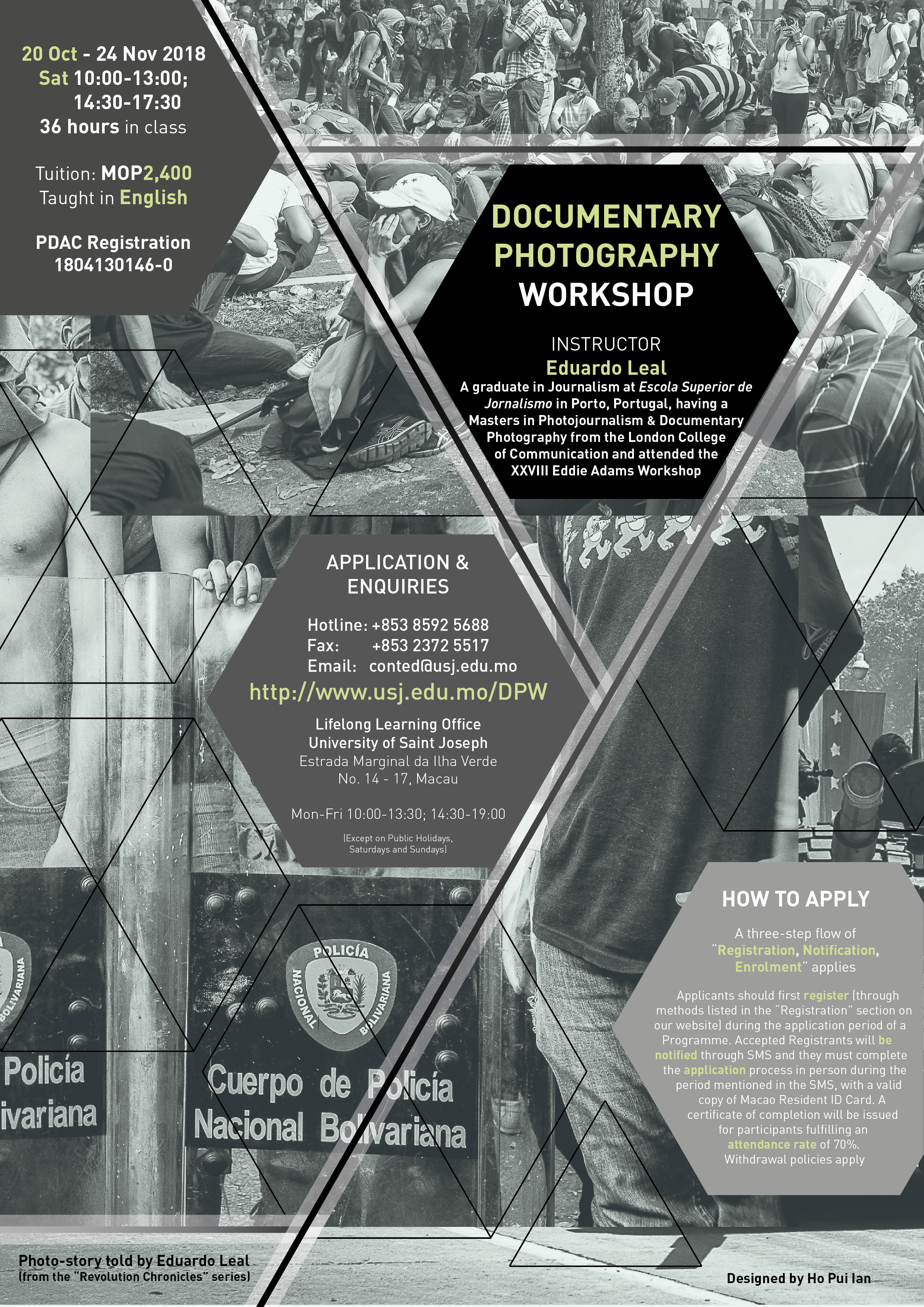 Documentary Photography Workshop EN v1.1_Poster