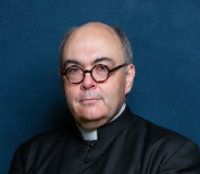 Rev. Professor Stephen Morgan