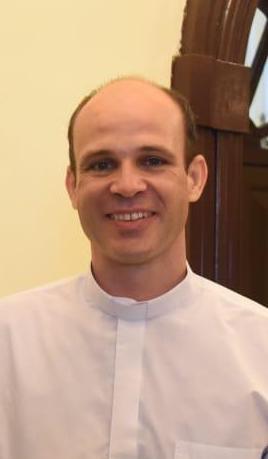 Picture of Father Rafael Gemelli Vigolo