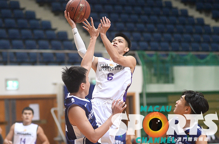 Basketball Match