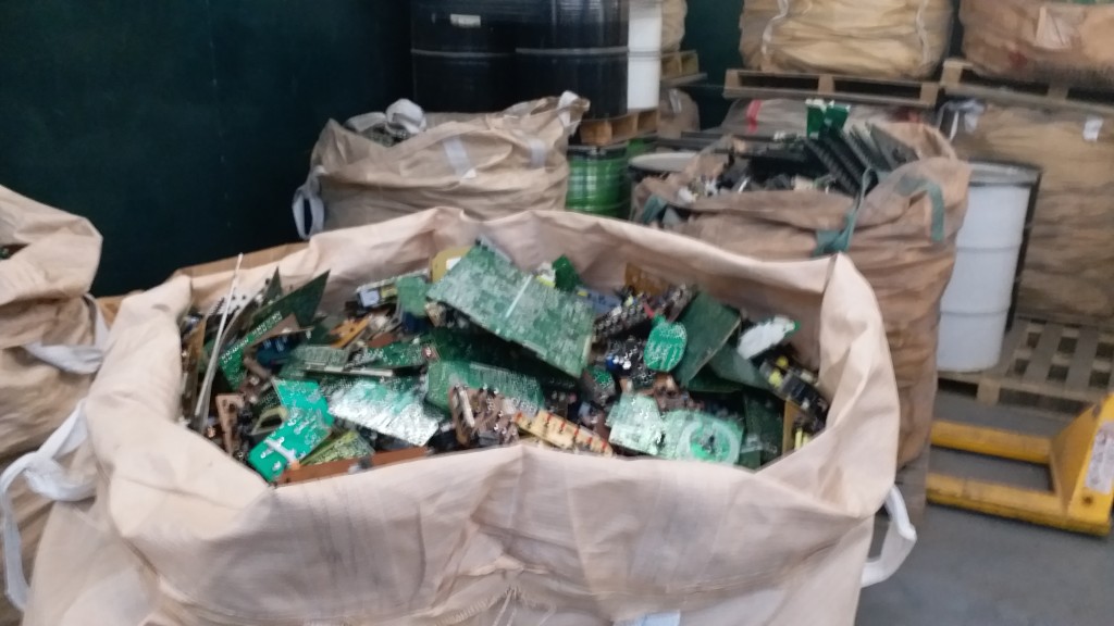 Electronic Waste