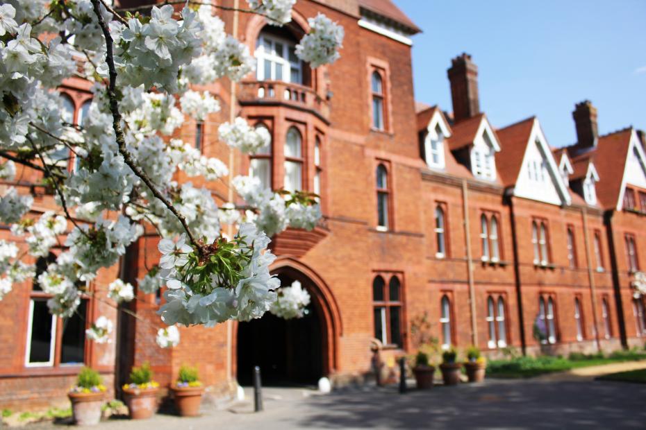 Cambridge Girton College