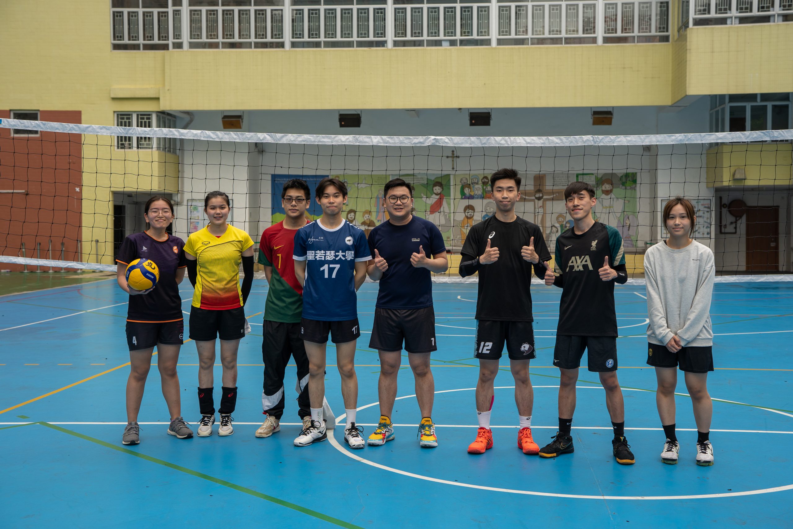 USJ Sports Day 2023 – USJ Macao