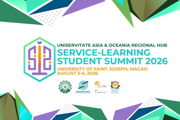 Service-Learning Student Summit 2026 (SLSS 2026) & Uniservitate Award 2026 Awarding Ceremony