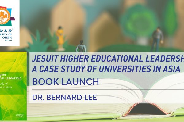 Book Launch | Jesuit Higher Educational Leadership: A Case Study of Universities in Asia