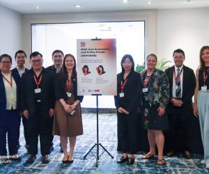 USJ FBL Co-organizes Inaugural Asia Economics and Policy Forum 2026 in Singapore