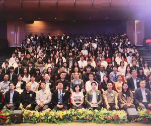 USJ holds and co-organised the 5th Macau Model United Nations Conference
