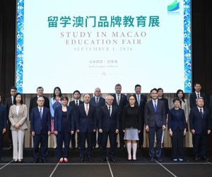 USJ Participates in “Study in Macau” Education Expo in Kuala Lumpur
