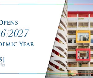 USJ Opens 2026/2027 Academic Year