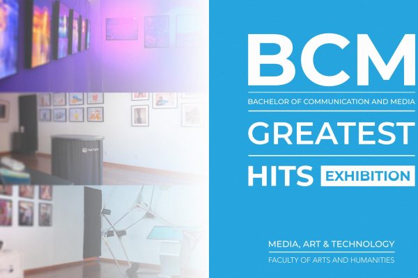 USJ Inaugurates New University Gallery with "Greatest Hits" Communication and Media Exhibition