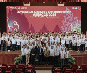 The 32nd ASEACCU Annual Conference themed “Education, Hope, and Human Flourishing: Fostering Intercultural Encounter and Dialogue” was held from 18 to 21 August 2026, in Yogyakarta, Indonesia.