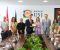 President of Camões Institute and Consul General of Portugal Visit USJ Macao
