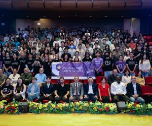 USJ welcomes new undergraduate students embarking on a new chapter