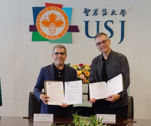 USJ Macao and Vin University Sign MoU to Expand Academic Collaboration Under Arts and Sciences