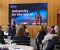 USJ Vice-Rector participates in internationalisation leadership dialogue in Glasgow